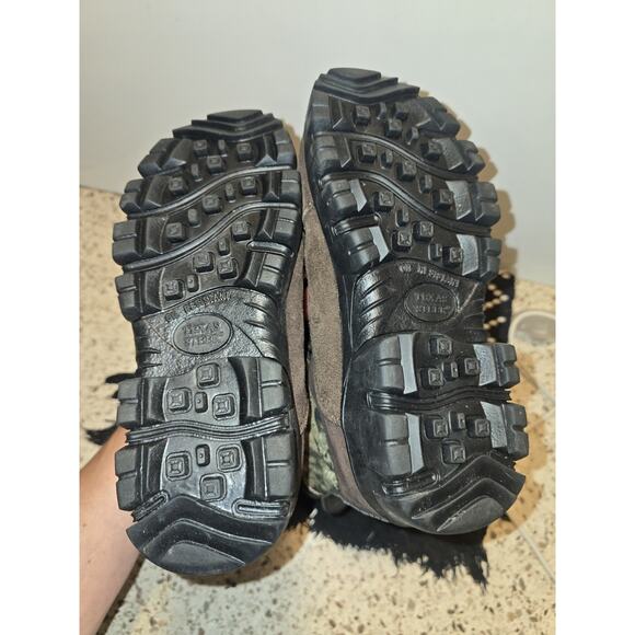 Texas Steer Mens 6.5W Hunting/ Hiking Waterproof Insulated Boots Gently Used euc main image 7
